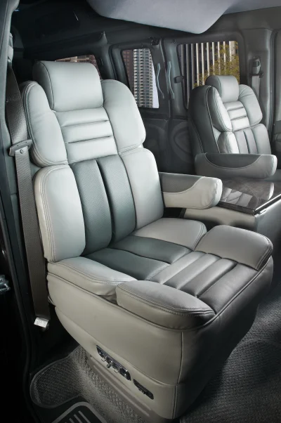 GM VAN INTERIORS - 2020 CHEVY  GALAXY - Image 165 of 243