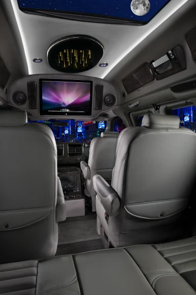 GM VAN INTERIORS - 2020 CHEVY  GALAXY - Image 166 of 243