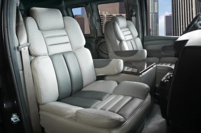 GM VAN INTERIORS - 2020 CHEVY  GALAXY - Image 167 of 243