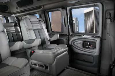 GM VAN INTERIORS - 2020 CHEVY  GALAXY - Image 170 of 243