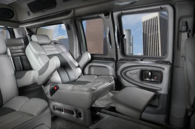 GM VAN INTERIORS - 2020 CHEVY  GALAXY - Image 173 of 243