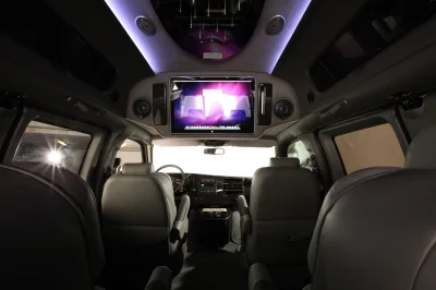 GM VAN INTERIORS - 2020 CHEVY  GALAXY - Image 175 of 243