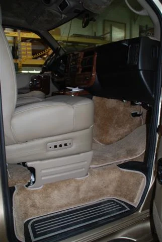 GM VAN INTERIORS - 2020 CHEVY  GALAXY - Image 178 of 243