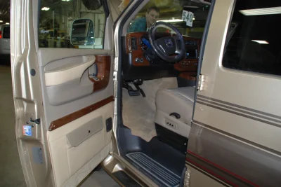 GM VAN INTERIORS - 2020 CHEVY  GALAXY - Image 179 of 243