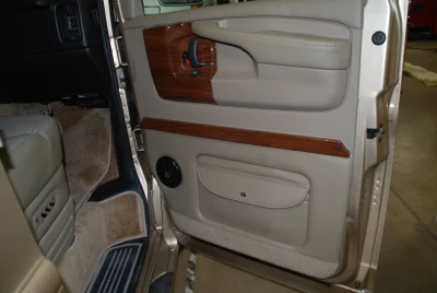 GM VAN INTERIORS - 2020 CHEVY  GALAXY - Image 180 of 243