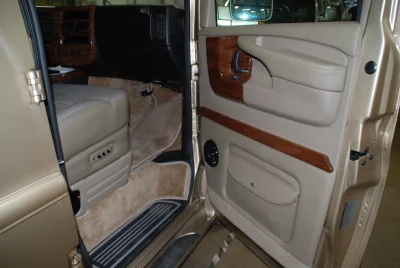 GM VAN INTERIORS - 2020 CHEVY  GALAXY - Image 181 of 243