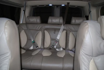 GM VAN INTERIORS - 2020 CHEVY  GALAXY - Image 185 of 243