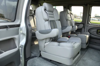 GM VAN INTERIORS - 2020 CHEVY  GALAXY - Image 188 of 243