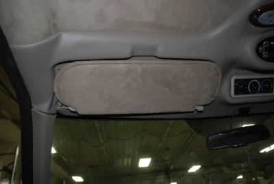 GM VAN INTERIORS - 2020 CHEVY  GALAXY - Image 191 of 243