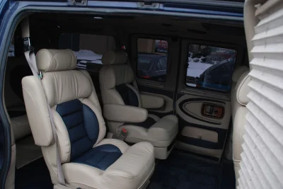 GM VAN INTERIORS - 2020 CHEVY  GALAXY - Image 192 of 243