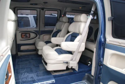 GM VAN INTERIORS - 2020 CHEVY  GALAXY - Image 193 of 243