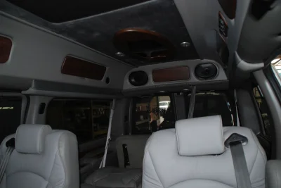 GM VAN INTERIORS - 2020 CHEVY  GALAXY - Image 196 of 243