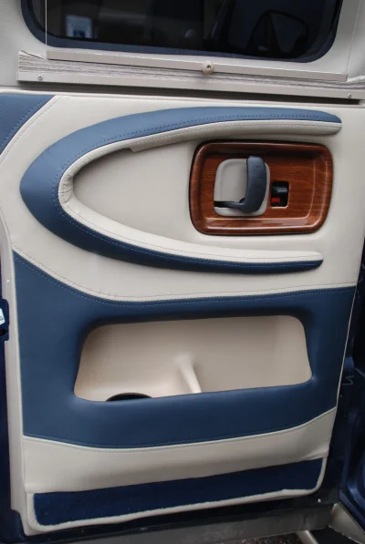 GM VAN INTERIORS - 2020 CHEVY  GALAXY - Image 197 of 243