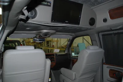 GM VAN INTERIORS - 2020 CHEVY  GALAXY - Image 198 of 243