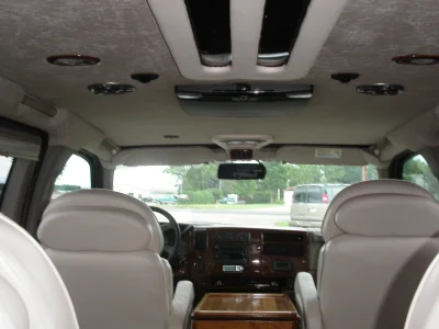 GM VAN INTERIORS - 2020 CHEVY  GALAXY - Image 199 of 243