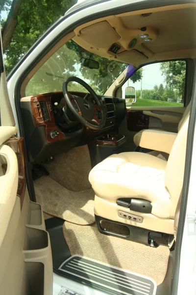 GM VAN INTERIORS - 2020 CHEVY  GALAXY - Image 20 of 243