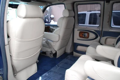 GM VAN INTERIORS - 2020 CHEVY  GALAXY - Image 200 of 243