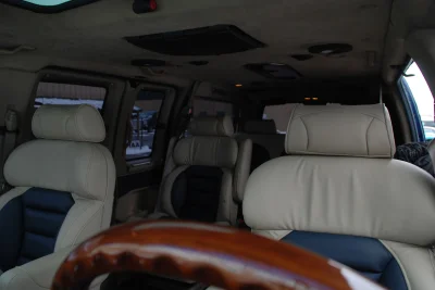 GM VAN INTERIORS - 2020 CHEVY  GALAXY - Image 203 of 243