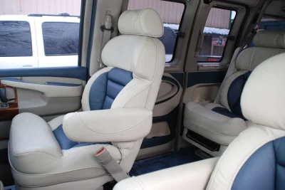 GM VAN INTERIORS - 2020 CHEVY  GALAXY - Image 204 of 243