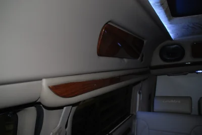 GM VAN INTERIORS - 2020 CHEVY  GALAXY - Image 206 of 243