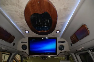 GM VAN INTERIORS - 2020 CHEVY  GALAXY - Image 208 of 243