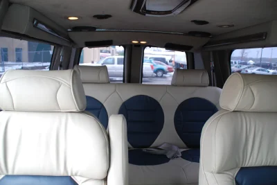 GM VAN INTERIORS - 2020 CHEVY  GALAXY - Image 209 of 243