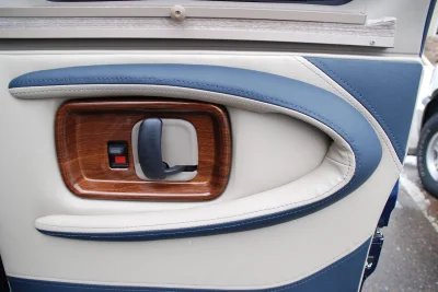 GM VAN INTERIORS - 2020 CHEVY  GALAXY - Image 211 of 243