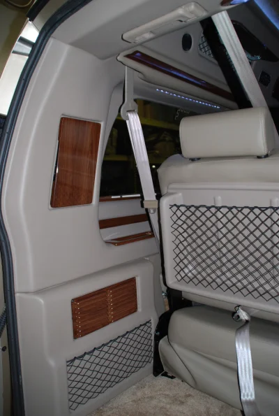 GM VAN INTERIORS - 2020 CHEVY  GALAXY - Image 219 of 243