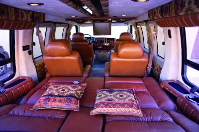 GM VAN INTERIORS - 2020 CHEVY  GALAXY - Image 22 of 243