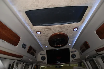 GM VAN INTERIORS - 2020 CHEVY  GALAXY - Image 220 of 243