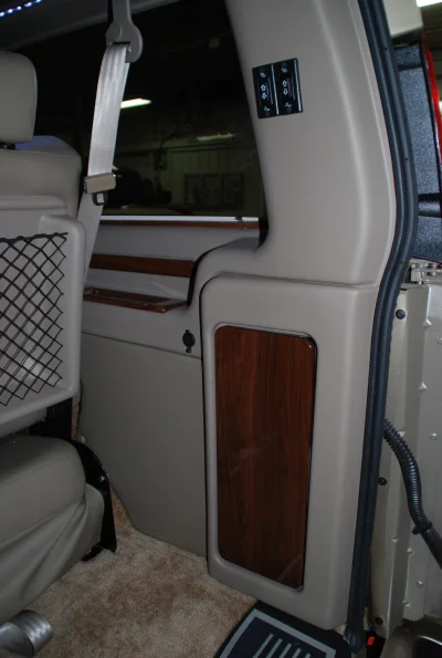 GM VAN INTERIORS - 2020 CHEVY  GALAXY - Image 222 of 243