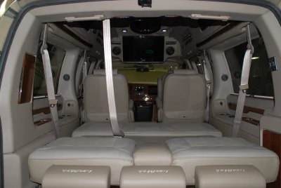 GM VAN INTERIORS - 2020 CHEVY  GALAXY - Image 224 of 243