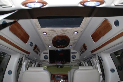 GM VAN INTERIORS - 2020 CHEVY  GALAXY - Image 225 of 243