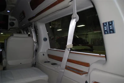 GM VAN INTERIORS - 2020 CHEVY  GALAXY - Image 227 of 243