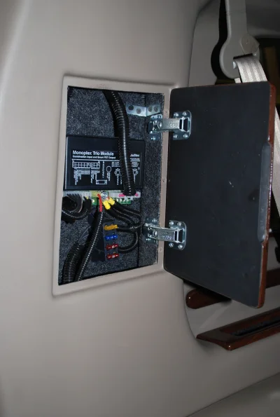 GM VAN INTERIORS - 2020 CHEVY  GALAXY - Image 229 of 243