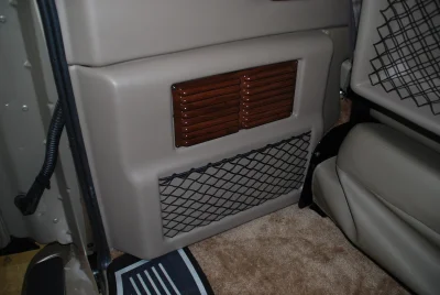 GM VAN INTERIORS - 2020 CHEVY  GALAXY - Image 230 of 243