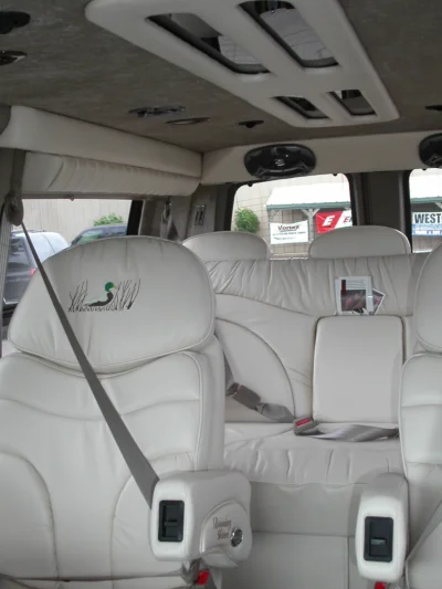 GM VAN INTERIORS - 2020 CHEVY  GALAXY - Image 232 of 243