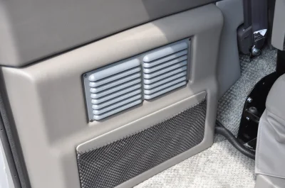 GM VAN INTERIORS - 2020 CHEVY  GALAXY - Image 233 of 243