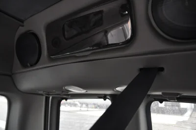 GM VAN INTERIORS - 2020 CHEVY  GALAXY - Image 234 of 243