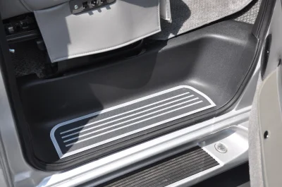 GM VAN INTERIORS - 2020 CHEVY  GALAXY - Image 236 of 243