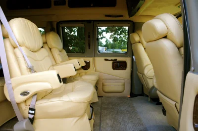 GM VAN INTERIORS - 2020 CHEVY  GALAXY - Image 237 of 243