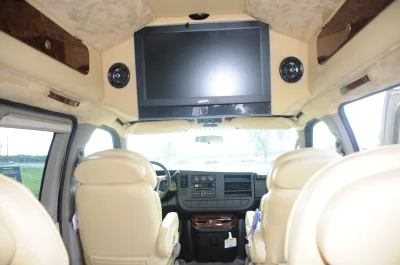 GM VAN INTERIORS - 2020 CHEVY  GALAXY - Image 240 of 243