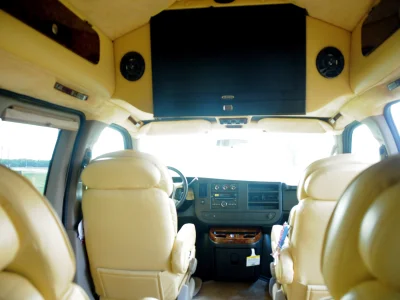 GM VAN INTERIORS - 2020 CHEVY  GALAXY - Image 242 of 243