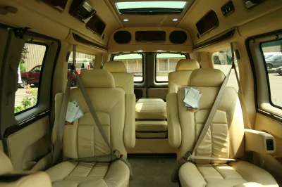 GM VAN INTERIORS - 2020 CHEVY  GALAXY - Image 25 of 243