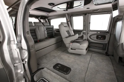 GM VAN INTERIORS - 2020 CHEVY  GALAXY - Image 26 of 243