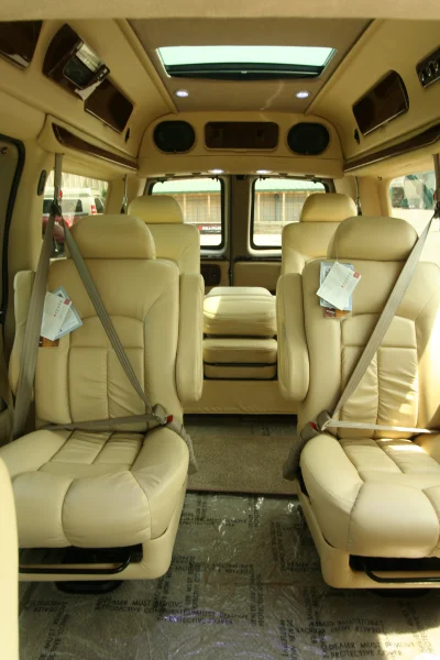 GM VAN INTERIORS - 2020 CHEVY  GALAXY - Image 27 of 243