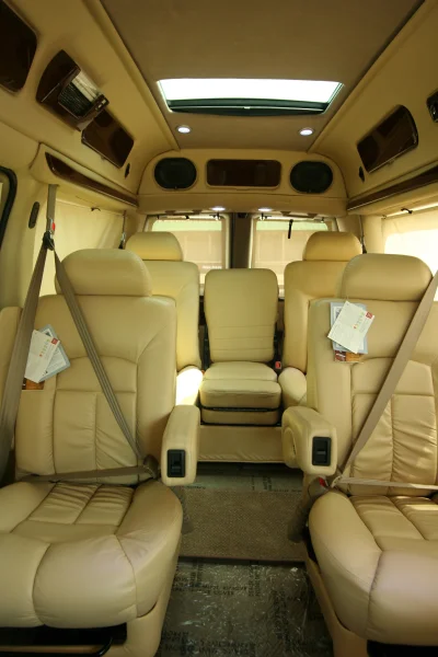 GM VAN INTERIORS - 2020 CHEVY  GALAXY - Image 29 of 243