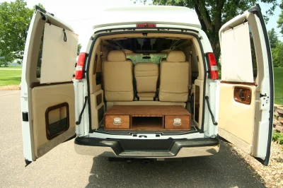 GM VAN INTERIORS - 2020 CHEVY  GALAXY - Image 30 of 243