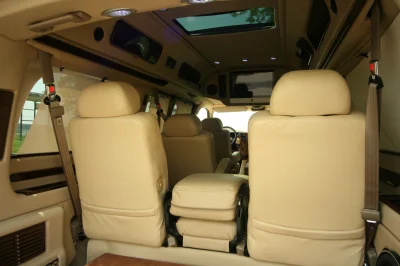 GM VAN INTERIORS - 2020 CHEVY  GALAXY - Image 32 of 243