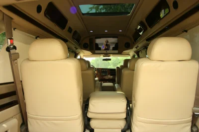 GM VAN INTERIORS - 2020 CHEVY  GALAXY - Image 34 of 243